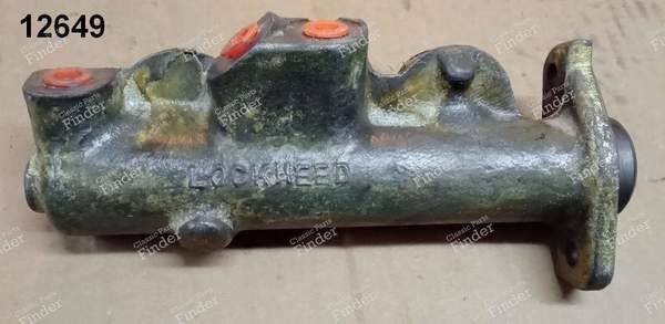 Hauptzylinder - RENAULT 4 / 3 / F (R4) - 12649- 1