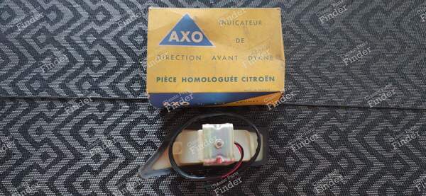 Left front turn signal - ALPINE A110 - 3221-0- 1