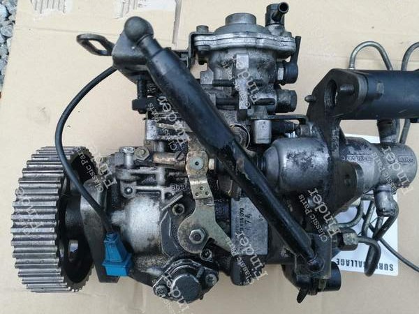 Bosch-Spritzpumpe mit Kabelsteuerung - XM und 605 - CITROËN XM - Type 531- 0