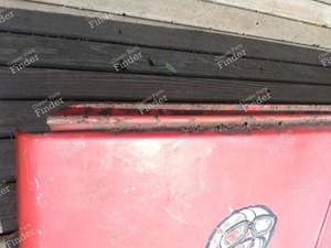 Trunk door 2CV4 red - CITROËN 2CV - thumb-4