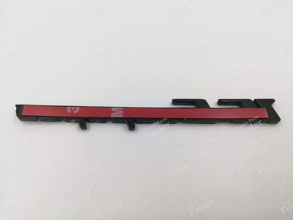 Side monogram 16 Valves - CITROËN BX - Equiv. 95653188 / 95653189- 4