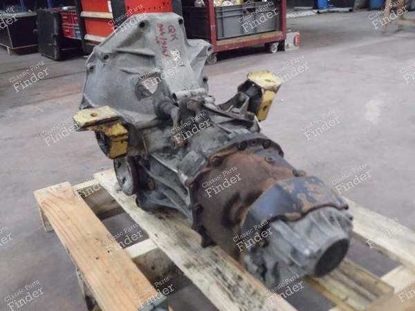 BOITE DE VITESSE "QK" PORSCHE 944 & 924S - PORSCHE 944 - 016300045C- 6