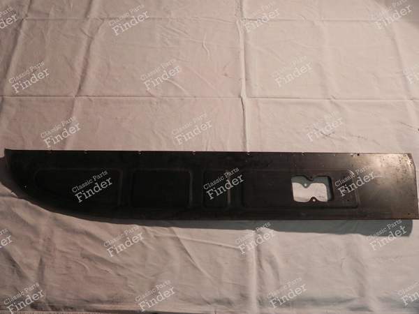Left rear panel - CITROËN Dyane / Acadiane - 75519118- 3