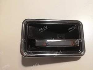 Commande d'ouverture de porte gauche - RENAULT 20 / 30 (R20 / R30) - 7700655167 / 571996- thumb-1