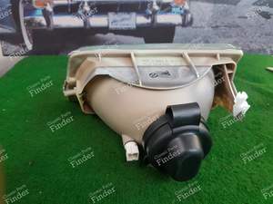 Left and right front headlight optics - PEUGEOT 205 - 084386 / 084388- thumb-2