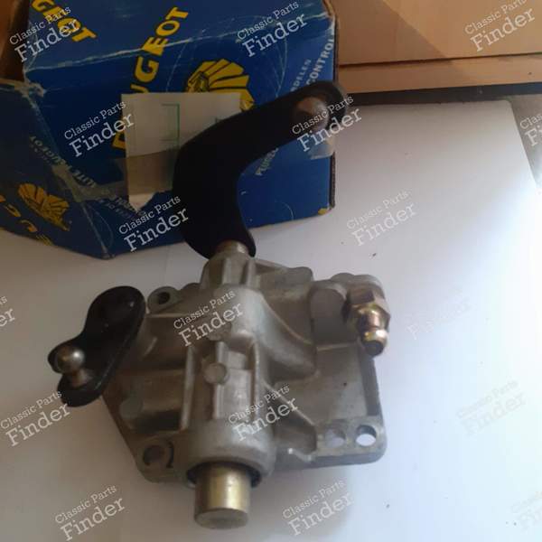 Gearbox control cover - PEUGEOT 204 - 2501.69- 1