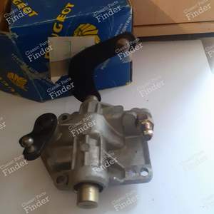 Gearbox control cover - PEUGEOT 204 - 2501.69- thumb-1