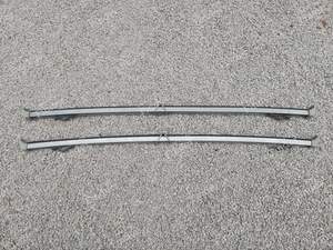 Rare pair of Mercedes roof boxes - MERCEDES BENZ E (W124) - thumb-9