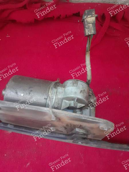 Front wiper linkage - LAND ROVER Range Rover - 071660H- 2