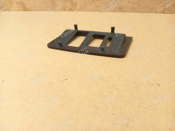 Instrument holder cover - VOLKSWAGEN (VW) Golf I / Rabbit / Caddy / Jetta - 171867255- 2
