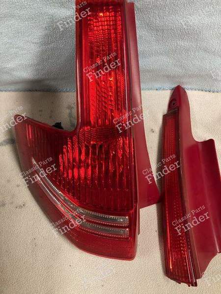 Left rear light - CITROËN C4 - 9655864080- 2