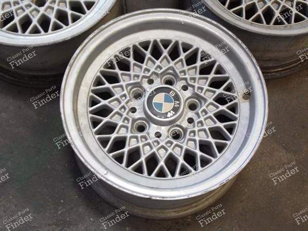 FELGEN BMW E12 E23 E28 E24 - BMW 5 (E12) - 36111118772- 3
