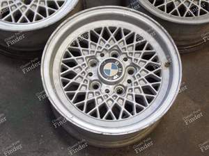 FELGEN BMW E12 E23 E28 E24 - BMW 5 (E12) - 36111118772- thumb-3