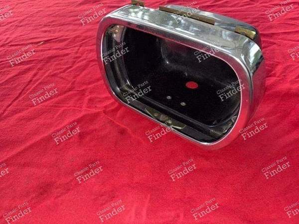 Cuvelage de phare Cibie 'iode' - PEUGEOT 504 Coupé / Cabriolet - 651054- 0