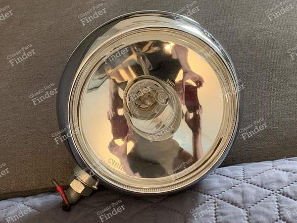 1 Oscar lange Reichweite Cibié SPOT Jod - ALPINE A110 - 0