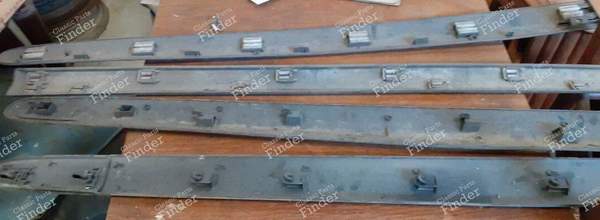 Door strips for Renault Megane Phase 1 - RENAULT Mégane I - 1