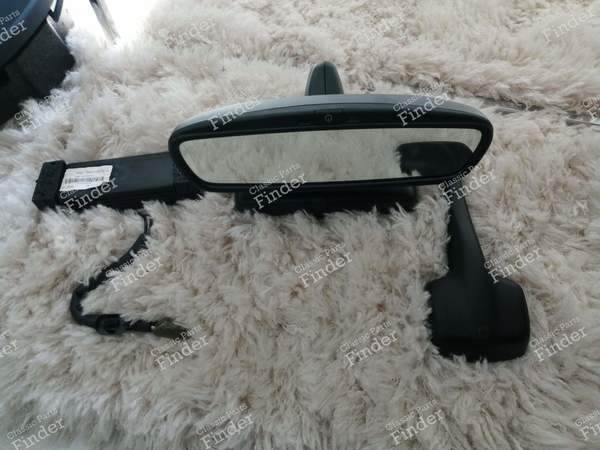 Rétroviseur intérieur + détecteur de pluie - CITROËN C6 - 9661102880- 0