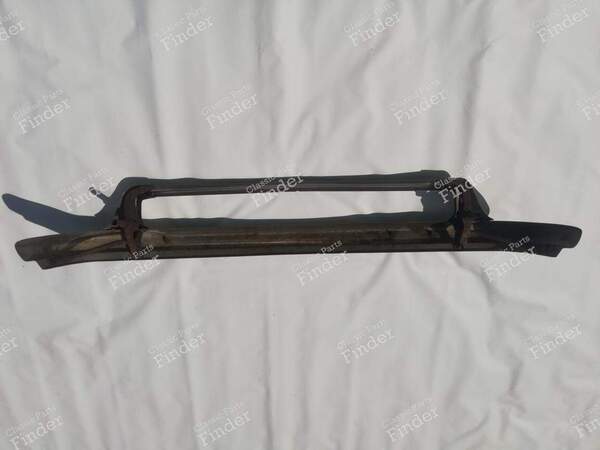 Stainless steel rear bumper - CITROËN DS / ID - 6