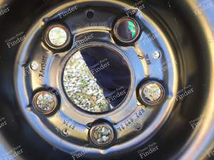 Neues Ersatzrad in 205/15 - MERCEDES BENZ SL (R107) - 1264002892- thumb-2