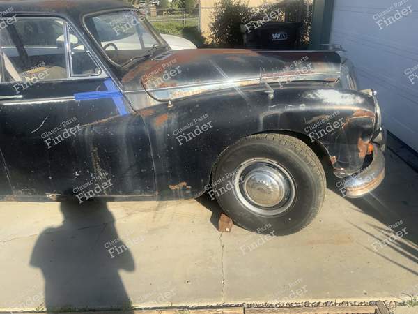 Glaseinheiten - DAIMLER Majestic Major - 2