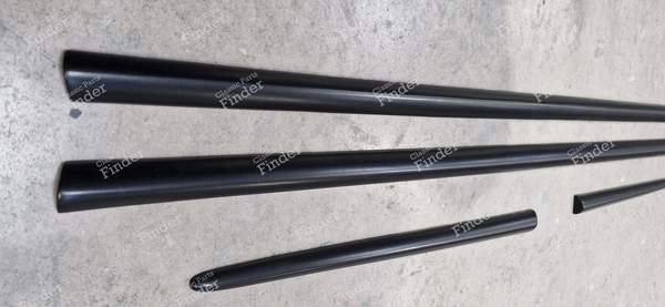 Seitenleistensatz - PEUGEOT 406 Coupé - Equiv. 8545N3 / 8545N2- 7