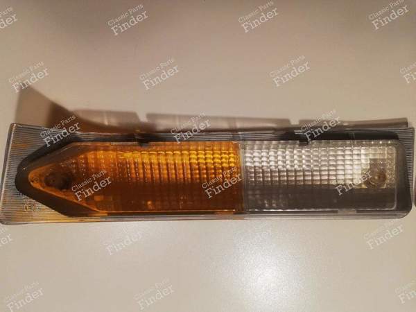 Paire de clignotants pour GTV Première série - ALFA ROMEO Alfetta GT/GTV - 11.352.716- 6