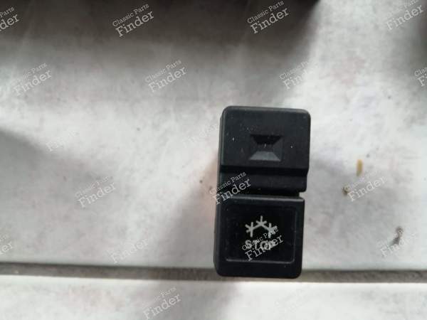 Various switches - Peugeot-Citroën - CITROËN XM - 655121- 6