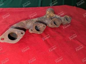 Exhaust pipe (1963-1965) - CITROËN DS / ID - thumb-4