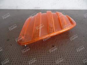 RIGHT-HAND BLINKER CAP - MERCEDES BENZ S (W116) - A0008200566- thumb-5
