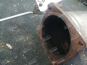 Particulate filter - 2.7 HDI PSA 204 hp engine - PEUGEOT 407 Coupé - 0106 8211 / F016- thumb-1
