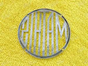 Logo for mounting on radiator - MATHIS P - thumb-1
