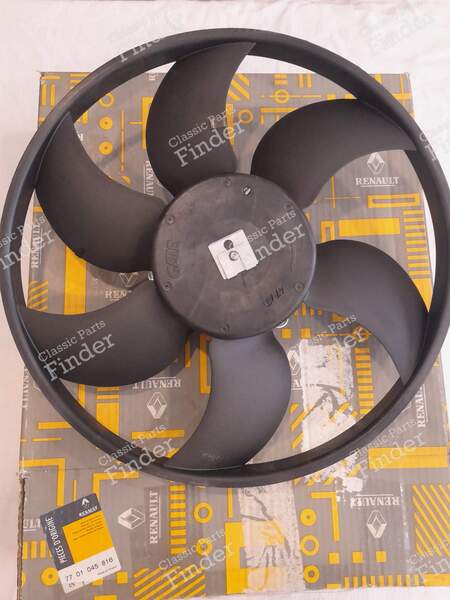 Kühlerlüfter - RENAULT Clio II / Symbol / Thalia - 7701045816- 1