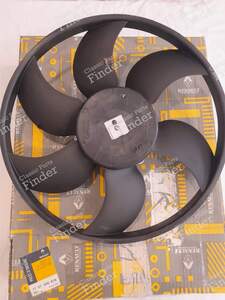Kühlerlüfter - RENAULT Clio II / Symbol / Thalia - 7701045816- thumb-1