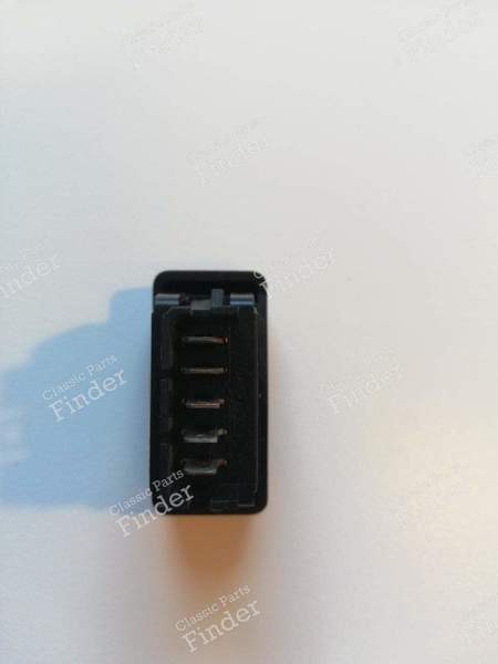 Electric window control - DACIA Logan I - 22681 / 6001546816- 2