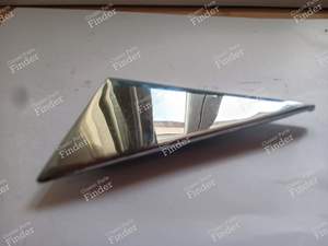 Exterior mirror chrome cover plate - MERCEDES BENZ /8 (W114 / W115) - A1157250211- thumb-0