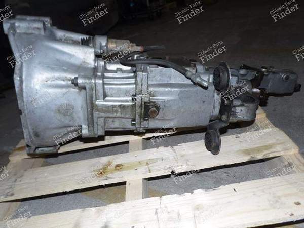 BOITE DE VITESSE ZF S5-18/3 - ALFA ROMEO Alfa 6 - 1255003114- 8