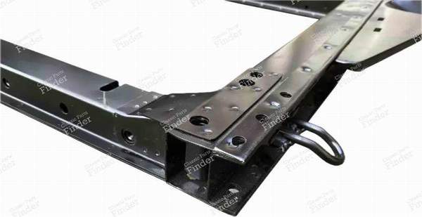 Châssis du véhicule - 100% fidèle à l'original - CITROËN Dyane / Acadiane - 2