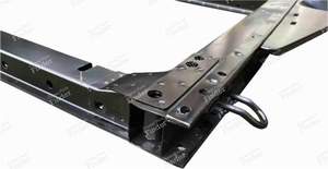 Châssis du véhicule - 100% fidèle à l'original - CITROËN Dyane / Acadiane - thumb-2