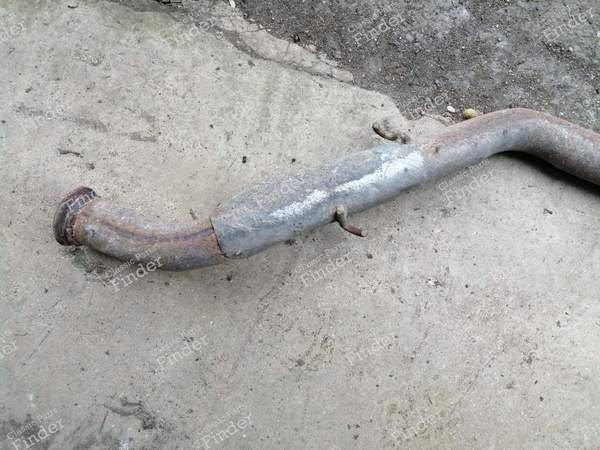 Auspuffanlage CX Prestige - CITROËN CX - 1