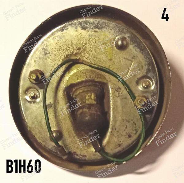 Feux arrière gauche - FORD Consul Classic / 315 / Capri - B1H-60- 3