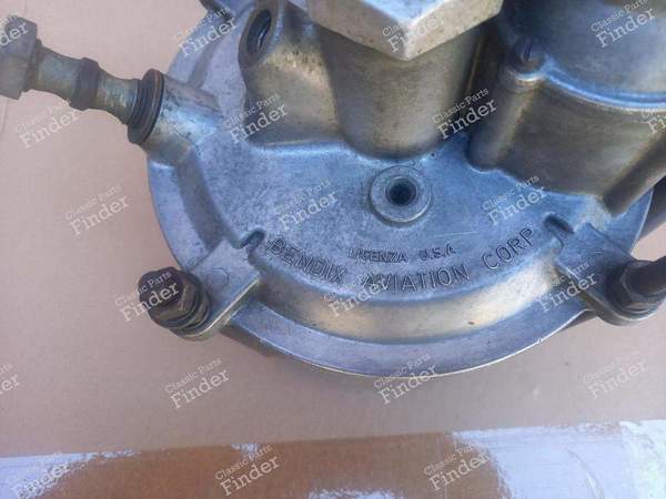 Bremskraftverstärker Bendix Aviation Corp. Für Ferrari 250/330 und 365 - FERRARI 330 GTC/GTS - 5