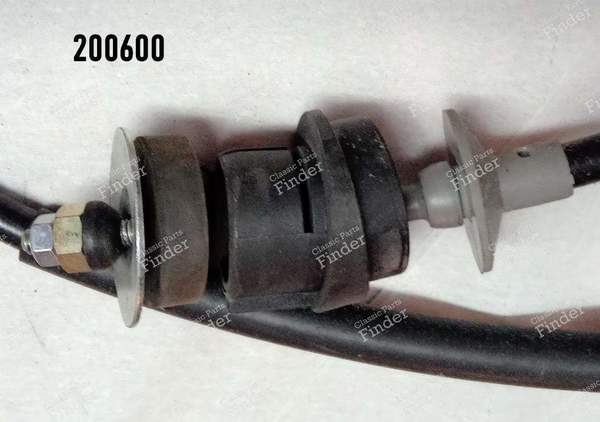 Ausrückkabel manuelle Anpassung - PEUGEOT 106 - 200600- 1