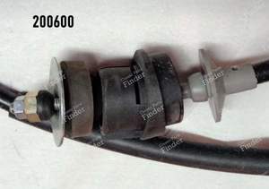 Ausrückkabel manuelle Anpassung - PEUGEOT 106 - 200600- thumb-1