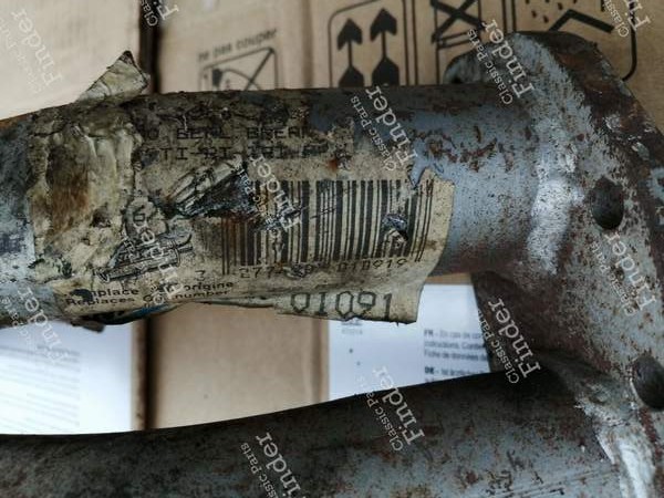 Auspuffrohr Neu - CITROËN CX - 2