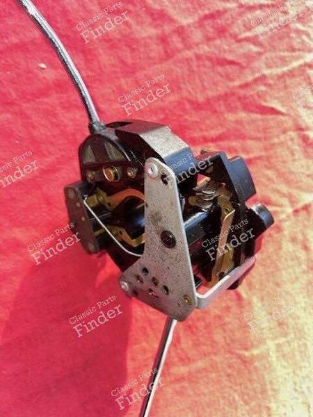 Commodo complet - ALPINE A110 - 2