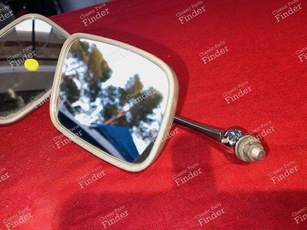 Pair of mirrors - CITROËN DS / ID - 4