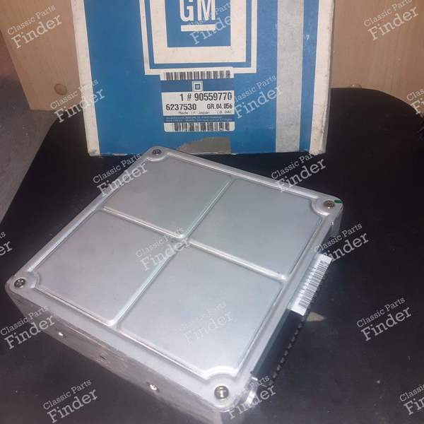 Automatic gearbox control unit - OPEL Tigra - 90559770 c- 1