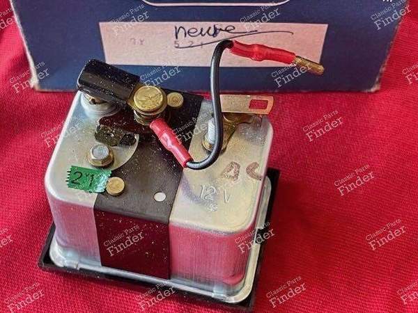 Borduhr - CITROËN DS / ID - DX521314A- 3