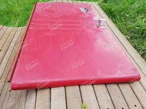 Porte de coffre 2CV6 Club rouge - CITROËN 2CV - thumb-3