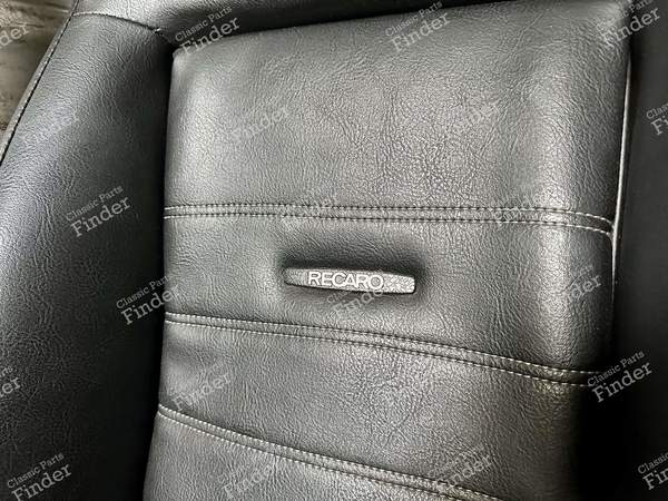 Sièges Recaro Rallye 2 - BMW 1500 / 1600 / 1800 / 2000 (Neue Klasse) - Rallye 2- 4